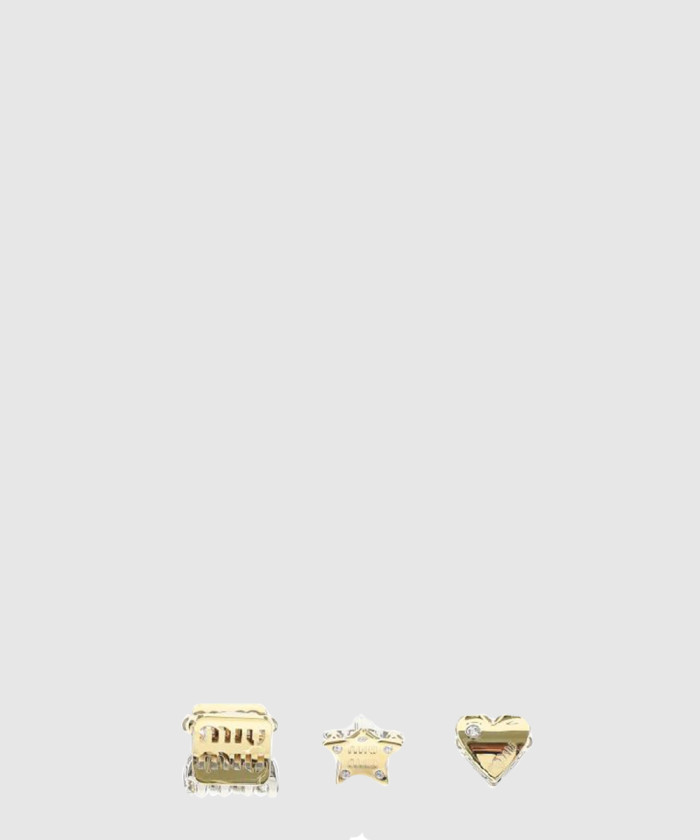 레플리카|이미테이션 miumiu-미우미우메탈-헤어-클립-3세트-5if084