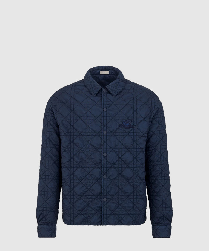 레플리카|이미테이션 dior-디올christian-dior-couture-은방울꽃-자수-오버셔츠-593c5