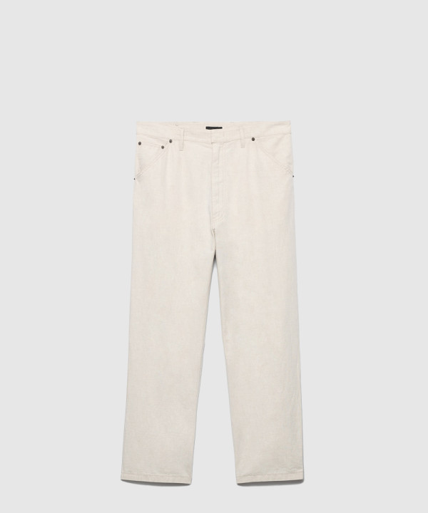 [PRADA-프라다]샴브레이 팬츠 GEP403