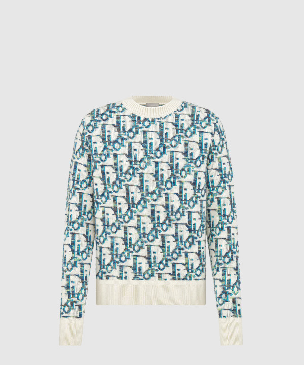 [DIOR-디올]Oblique 스웨터 193M6