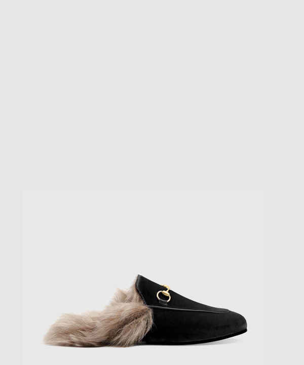 [GUCCI-구찌]슬리퍼 블로퍼 ‎448657