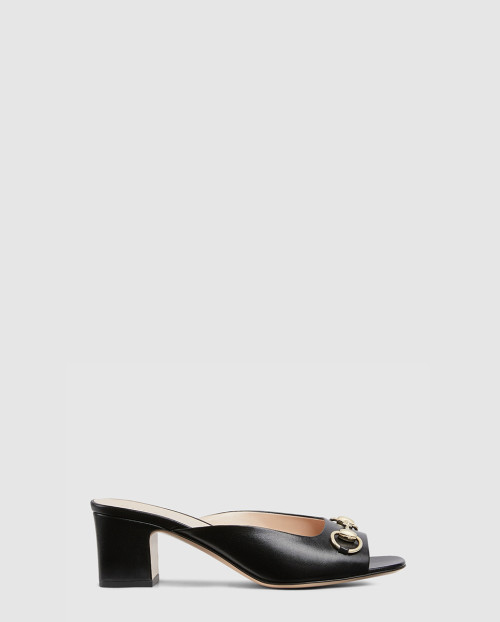 [GUCCI-구찌]홀스빗 슬리퍼 816607