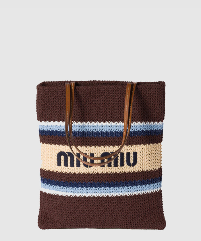 레플리카|이미테이션 miumiu-미우미우라피아-효과의-짠-토트백-5bg248