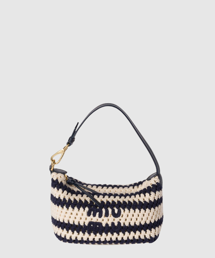 레플리카|이미테이션 miumiu-미우미우크로셰-파우치-5ne841