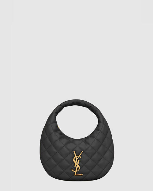 [SAINT LAURENT-생로랑]퀼팅 나파 소재 ICARINO 851689