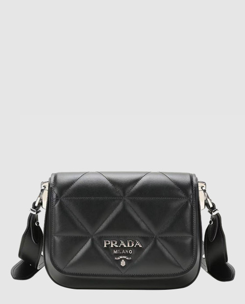 [PRADA-프라다]스펙트럼 시리즈 소가죽 숄더 크로스바디 백 1BD283