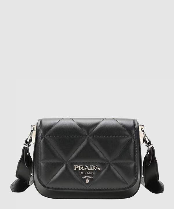 [PRADA-프라다]스펙트럼 시리즈 소가죽 숄더 크로스바디 백 1BD283