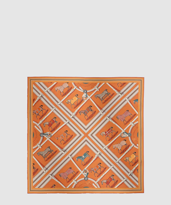 레플리카|이미테이션 hermes-에르메스couvertures-et-tenues-de-jour-bandana-더블-페이스