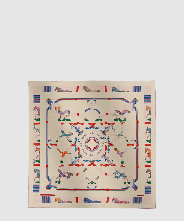 레플리카|이미테이션 hermes-에르메스eperon-d-or-et-tenues-de-jour-숄