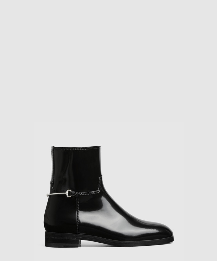 레플리카|이미테이션 gucci-구찌홀스빗-앵클-부츠-811375