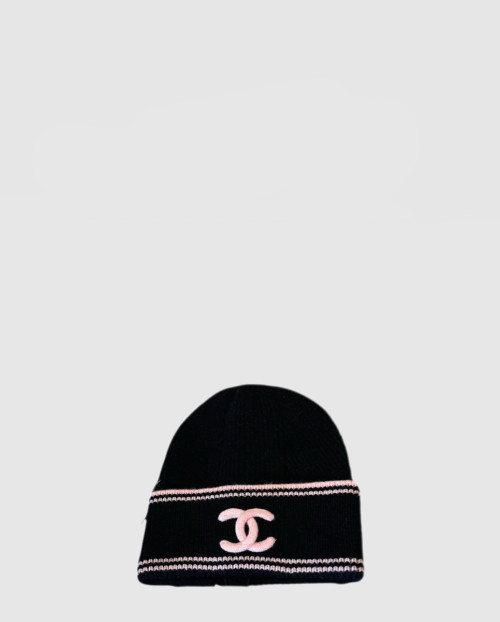 [CHANEL-샤넬]니트 모자 AA7685