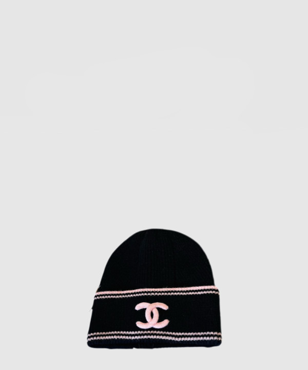 [CHANEL-샤넬]니트 모자 AA7685