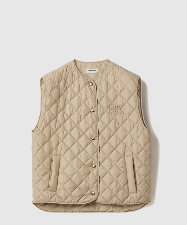 [MIUMIU-미우미우]기능성 소재 베스트 ML1126