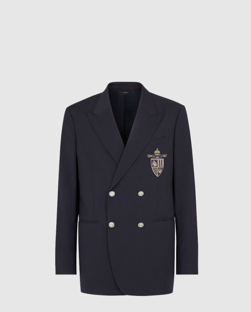 [FENDI-펜디]울 블레이저 FJ0709