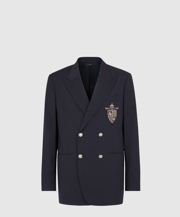 [FENDI-펜디]울 블레이저 FJ0709