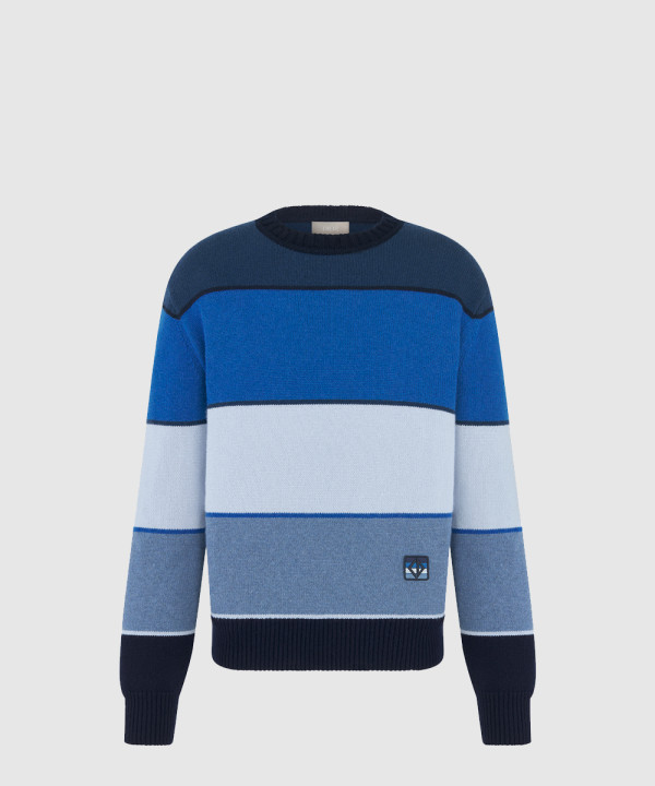 [DIOR-디올]CD Diamond 스웨터 593M6