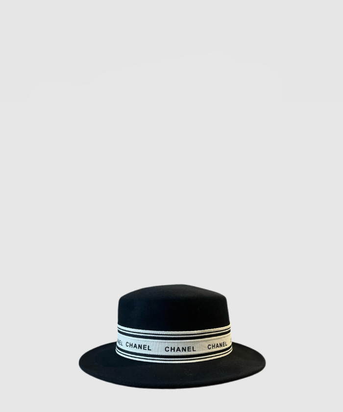 레플리카|이미테이션 chanel-샤넬평면-고리-펠트-모자-aa2885