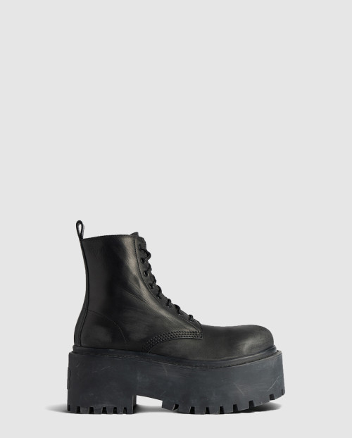 [BALENCIAGA-발렌시아가]스트라이크 플랫폼 부티 820933