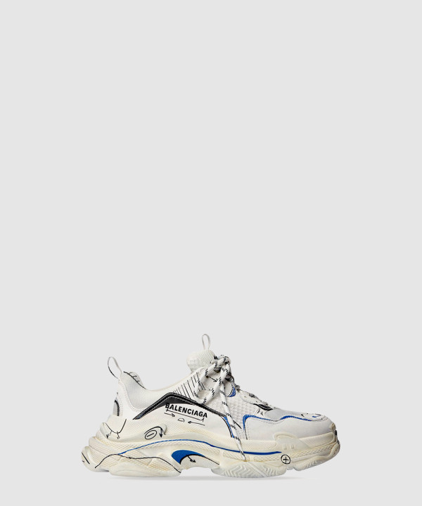 [BALENCIAGA-발렌시아가]트리플 S 스니커즈 524039