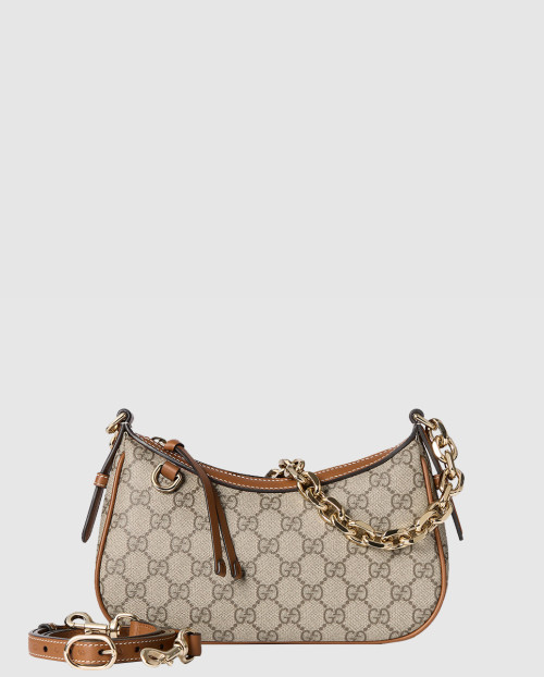 [GUCCI-구찌]GG 엠블럼 스몰 숄더백 847447