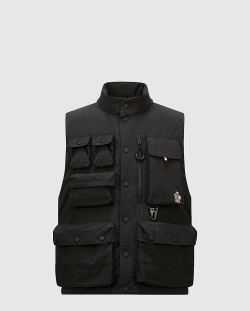 [MONCLER-몽클레어]Tongass 다운 아웃도어 조끼