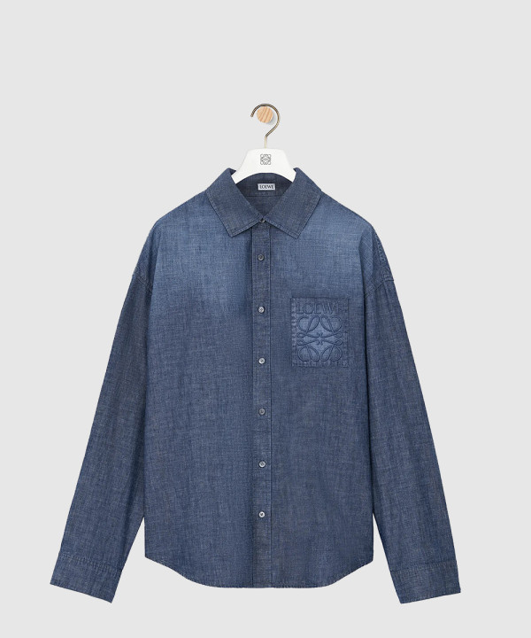 [LOEWE-로에베]셔츠 코튼