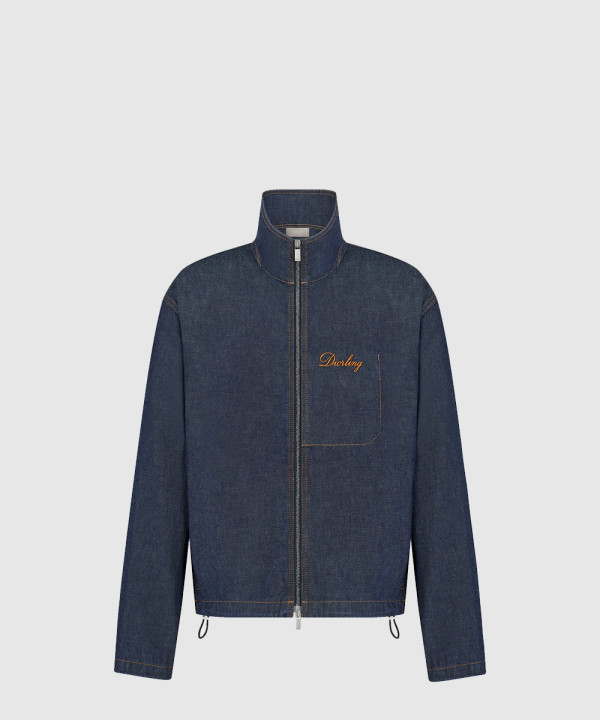 [DIOR-디올]Diorling 블루종 재킷 543D5