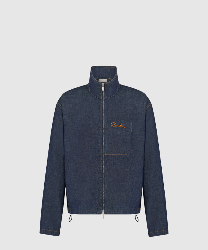 레플리카|이미테이션 dior-디올diorling-블루종-재킷-543d5