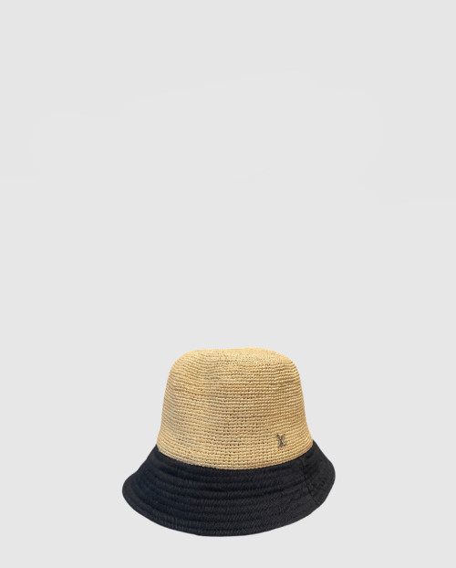[LOUIS VUITTON-루이비통]밀짚 벙거지 M46427