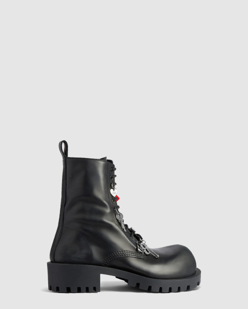 [BALENCIAGA-발렌시아가]허머 레이스업 부티 786137