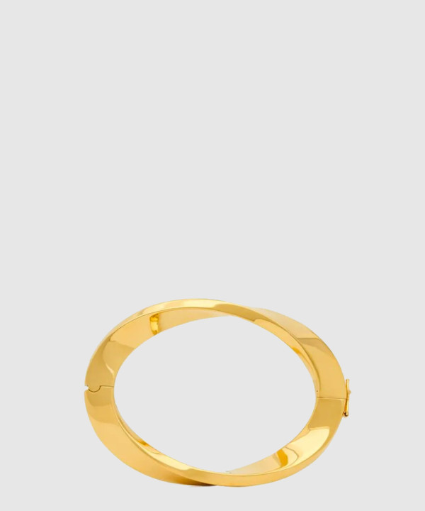 [SAINT LAURENT-생로랑]링크 커프 715510