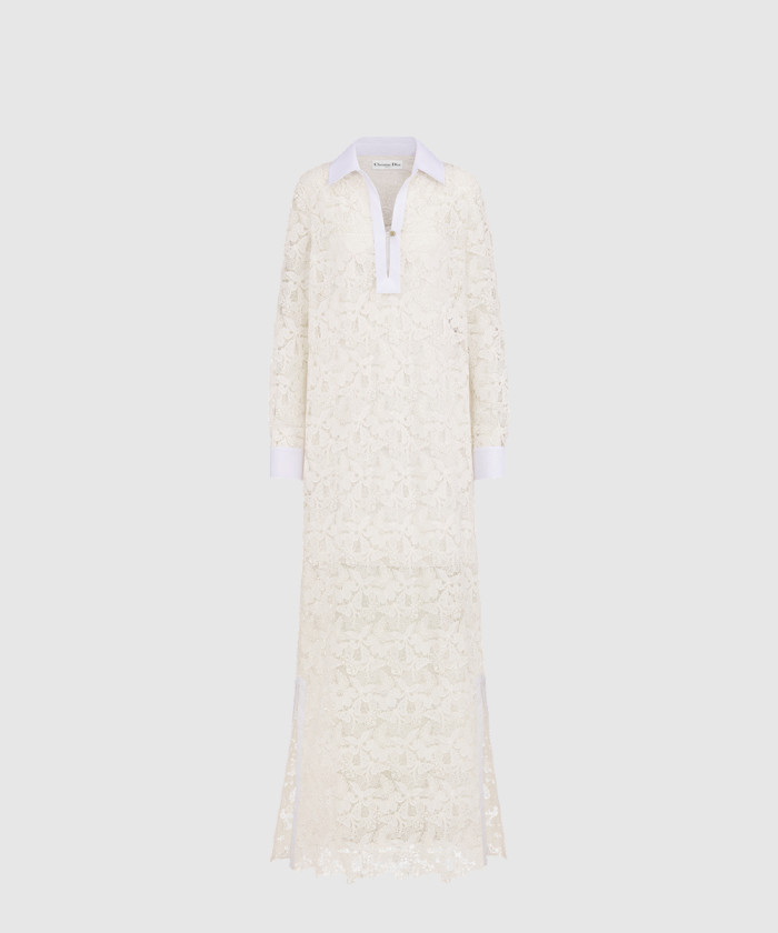 레플리카|이미테이션 dior-디올dioriviera-롱-셔츠-스타일-드레스-541l9