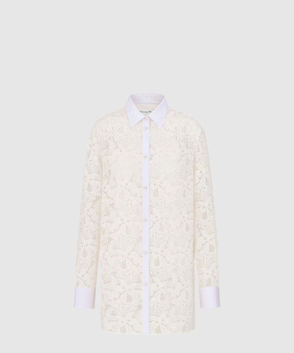 [DIOR-디올]Dioriviera 블라우스 541B6