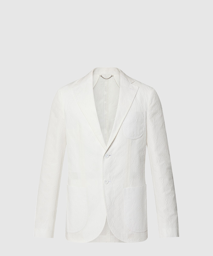 레플리카|이미테이션 louis-vuitton-루이비통monogram-코튼-나폴리타나-재킷-1abnmv