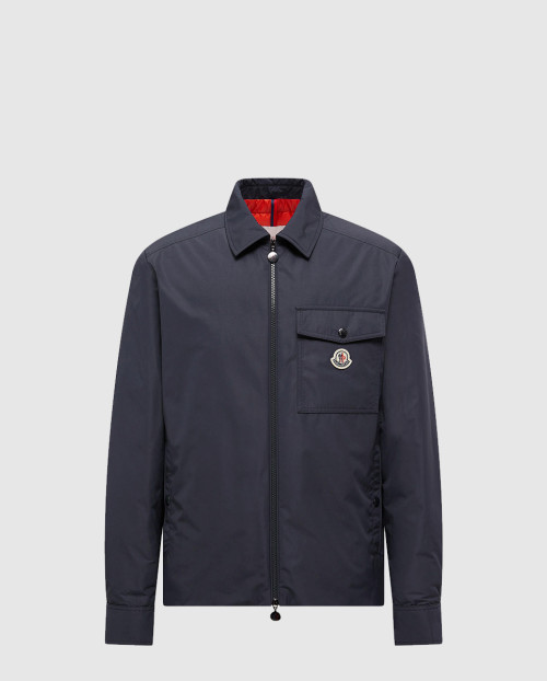 [MONCLER-몽클레어]Vigeon 다운 셔츠 재킷