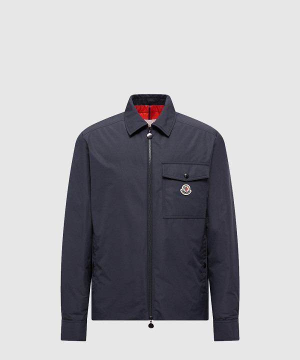 [MONCLER-몽클레어]Vigeon 다운 셔츠 재킷