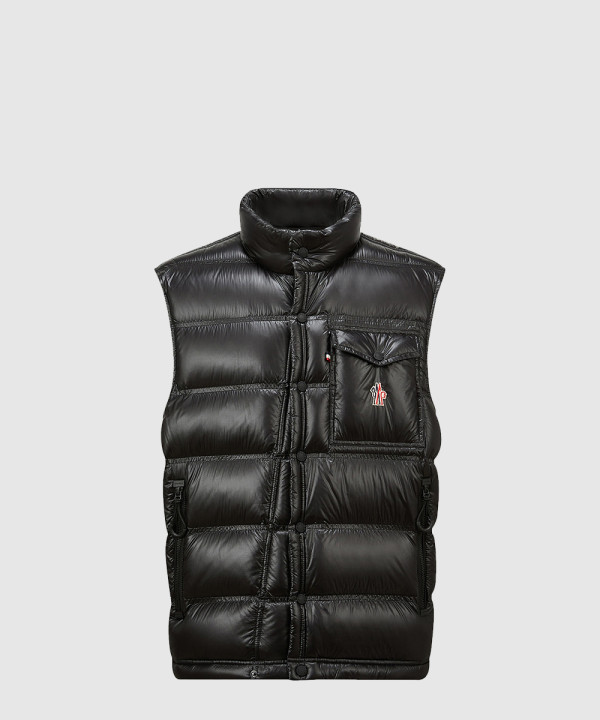 [MONCLER-몽클레어]Nantu 다운 베스트