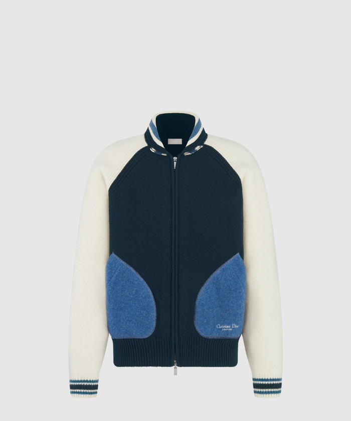 레플리카|이미테이션 dior-디올christian-dior-couture-은방울꽃-바시티-가디건-593m4