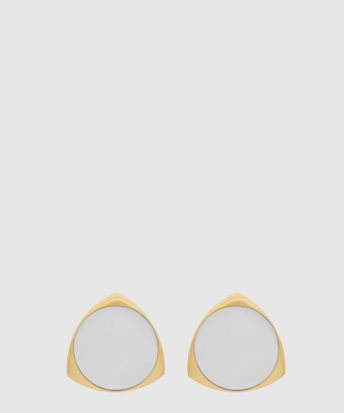 레플리카|이미테이션 saint-laurent-생로랑메탈-소재의-쉴드-이어링-788236