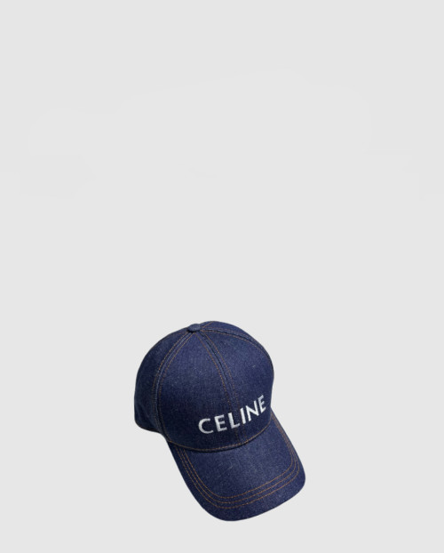 [CELINE-셀린느]로고 베이스볼 캡 2AE234