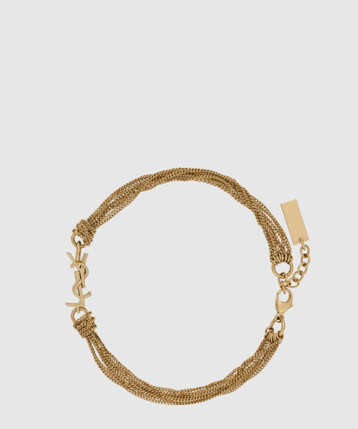 레플리카|이미테이션 saint-laurent-생로랑메탈-소재의-cassandre-태슬-브레이슬릿-804330