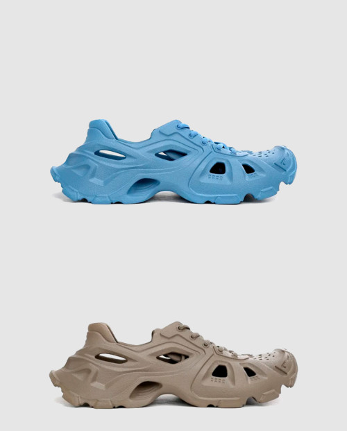 [BALENCIAGA-발렌시아가]HD 레이스 업 스니커즈 702416