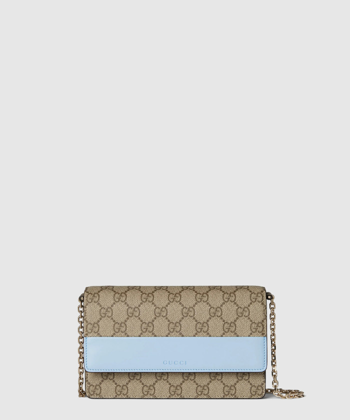 레플리카|이미테이션 gucci-구찌gg-엠블럼-체인-지갑-838151-1