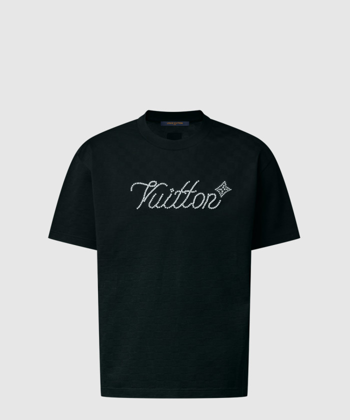 레플리카|이미테이션 louis-vuitton-루이비통시그니처-엠벨리시드-티셔츠-1aimm3