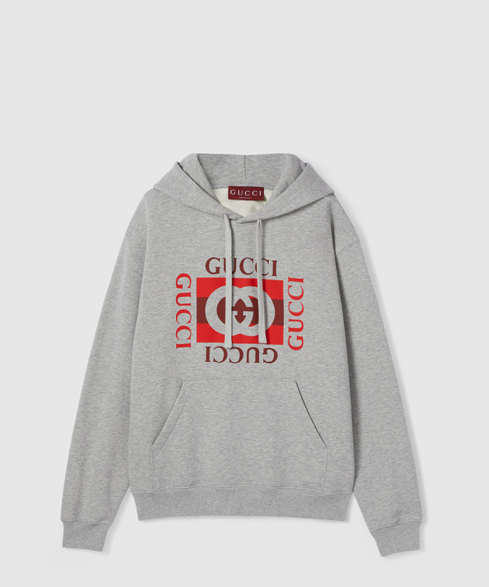 레플리카|이미테이션 gucci-구찌프린트-코튼-저지-스웨트셔츠-788771