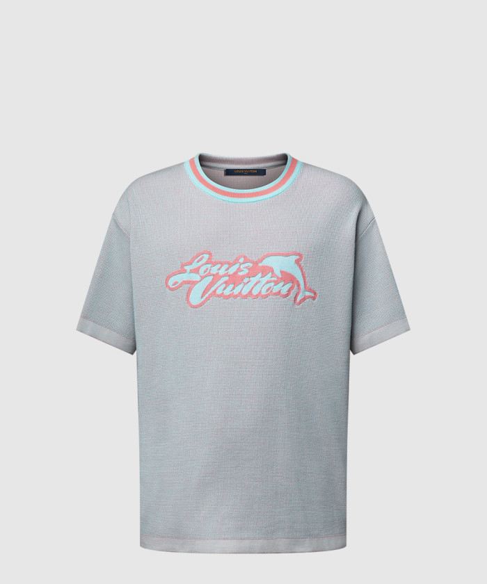 레플리카|이미테이션 louis-vuitton-루이비통그래픽-쇼트-슬리브드-크루넥-1ahvny