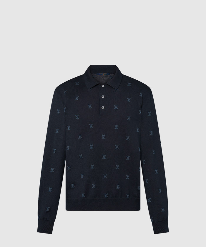 레플리카|이미테이션 louis-vuitton-루이비통롱-슬리브드-울-실크-앤드-캐시미어-블렌드