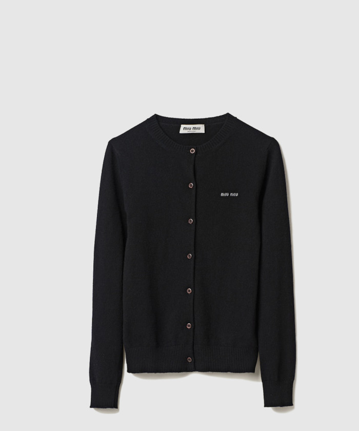 레플리카|이미테이션 miumiu-미우미우캐시미어-니트-카디건-mmf787