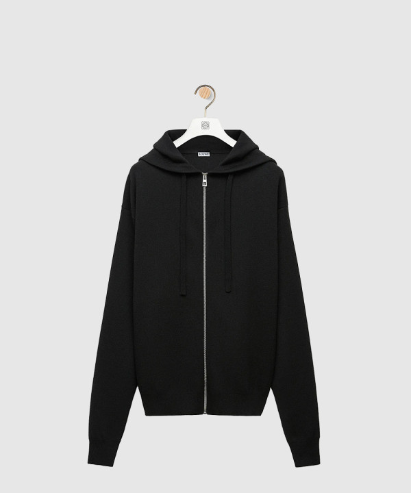 [LOEWE-로에베]애너그램 집업 후디 울