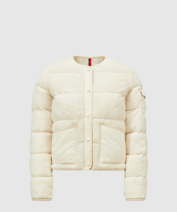 레플리카|이미테이션 moncler-몽클레어floyrac-테디-쇼트-다운-재킷